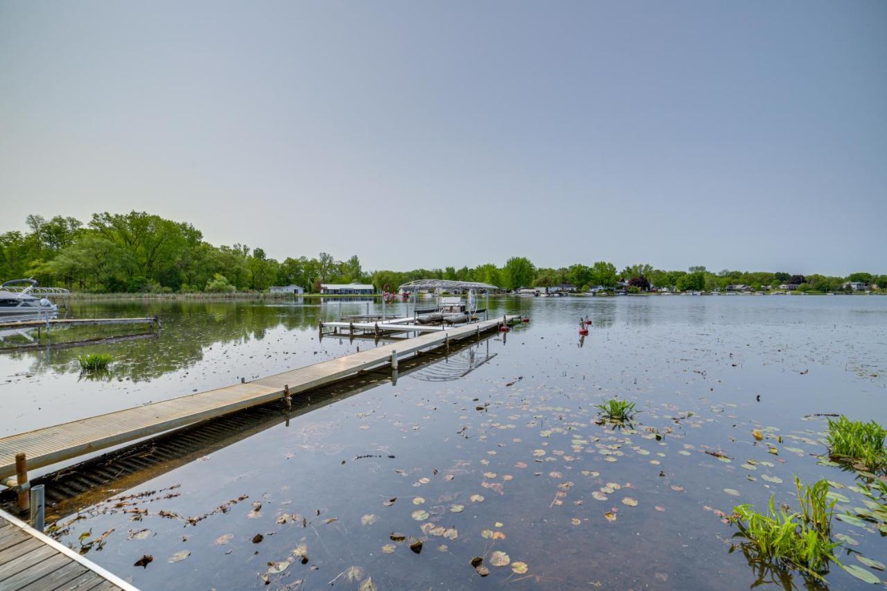 Waterfront Jackson Vacation Rental On Olcott Lake! Zewnętrze zdjęcie