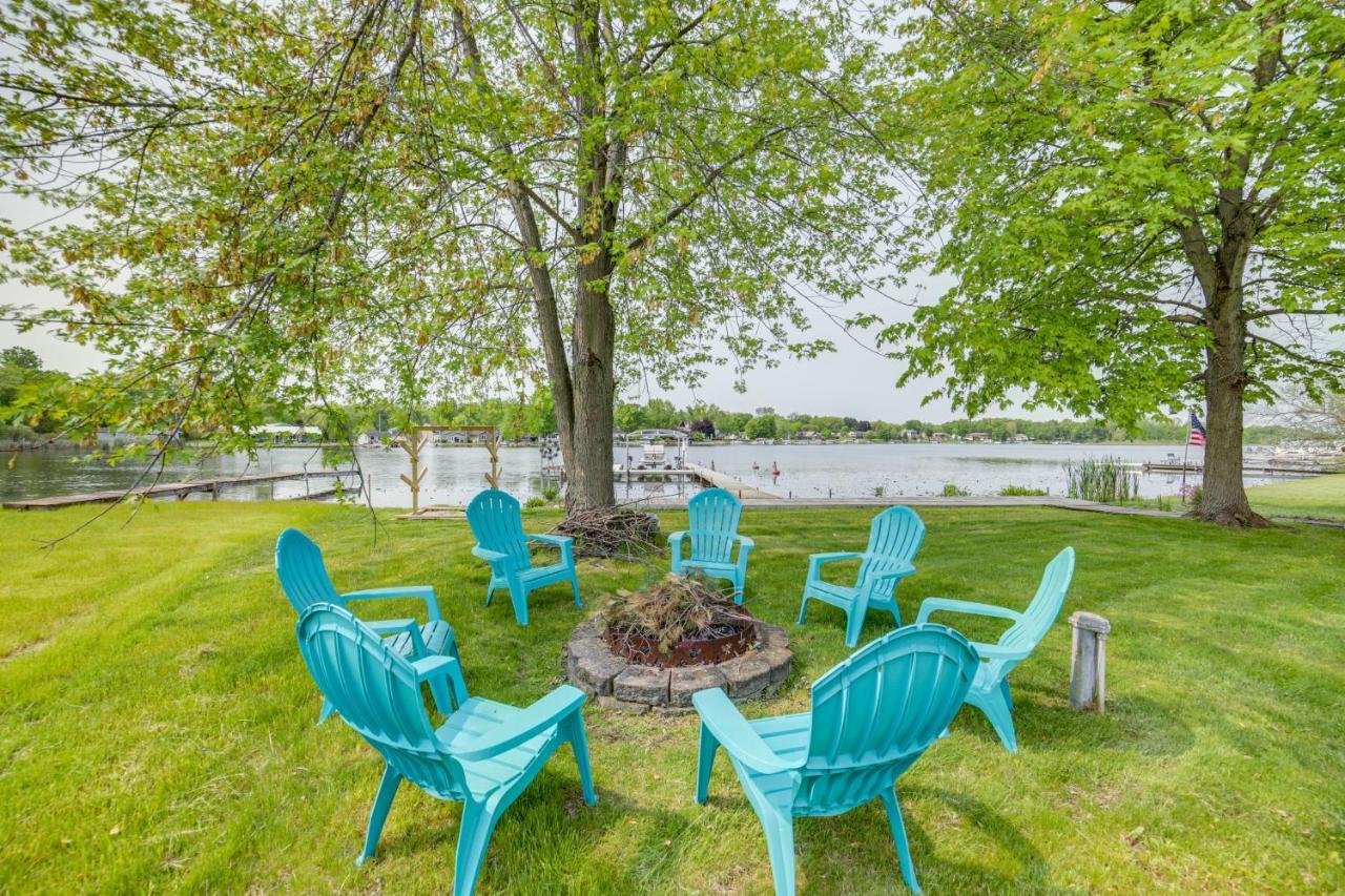 Waterfront Jackson Vacation Rental On Olcott Lake! Zewnętrze zdjęcie